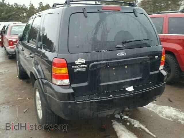 2007 FORD ESCAPE - VIN: 1FMCU94127KA14128 - Фото 3