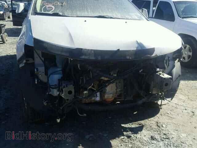 2007 FORD EDGE - VIN: 2FMDK39C77BB67969 - Фото 9