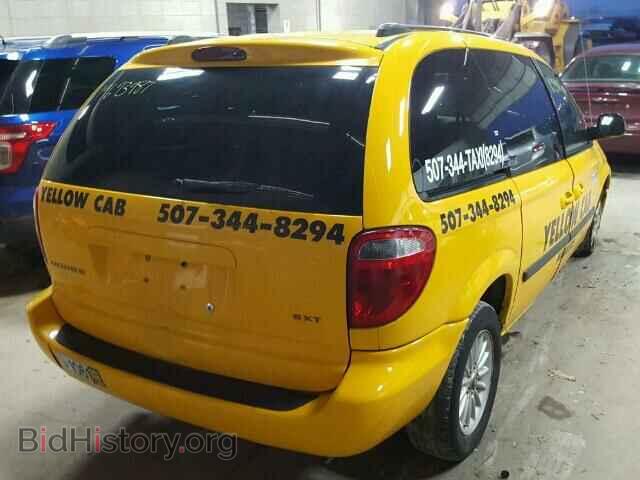 2005 DODGE CARAVAN - VIN: 1D4GP45R85B187995 - Фото 4
