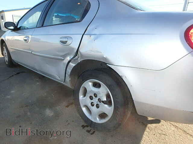 2000 DODGE NEON - VIN: 1B3ES46C2YD589017 - Фото 9