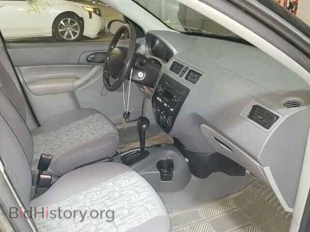 2005 FORD FOCUS - VIN: 1FAHP34N65W246955 - Фото 5