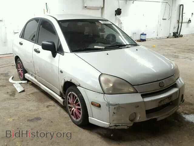 Фотография JS2RA41S135158761 - SUZUKI AERIO 2003