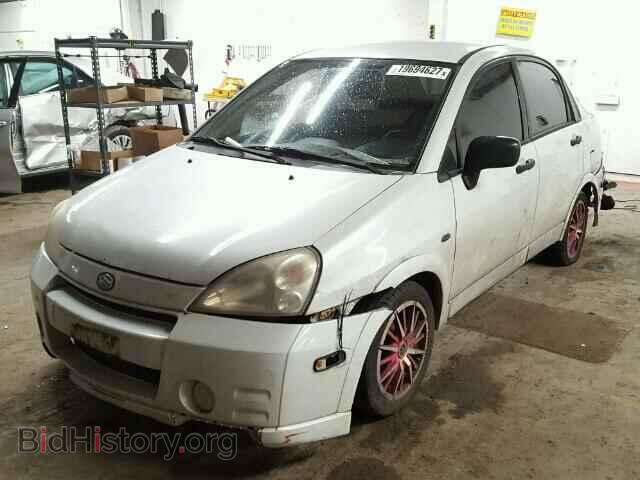 2003 SUZUKI AERIO - VIN: JS2RA41S135158761 - Фото 2