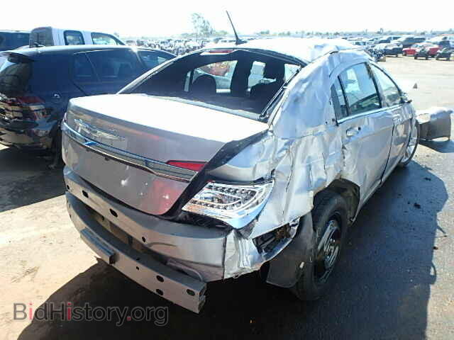 2013 CHRYSLER 200 - VIN: 1C3CCBAB9DN670546 - Фото 4