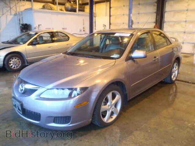 2006 MAZDA 6 - VIN: 1YVHP80C165M27832 - Фото 2