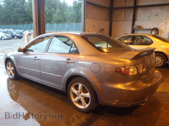 2006 MAZDA 6 - VIN: 1YVHP80C165M27832 - Фото 3
