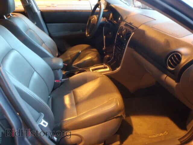 2006 MAZDA 6 - VIN: 1YVHP80C165M27832 - Фото 5