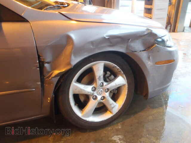 2006 MAZDA 6 - VIN: 1YVHP80C165M27832 - Фото 9