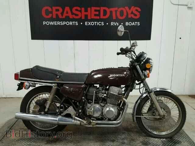 Photo CB750F2001084 - HONDA CB CYCLE 1976