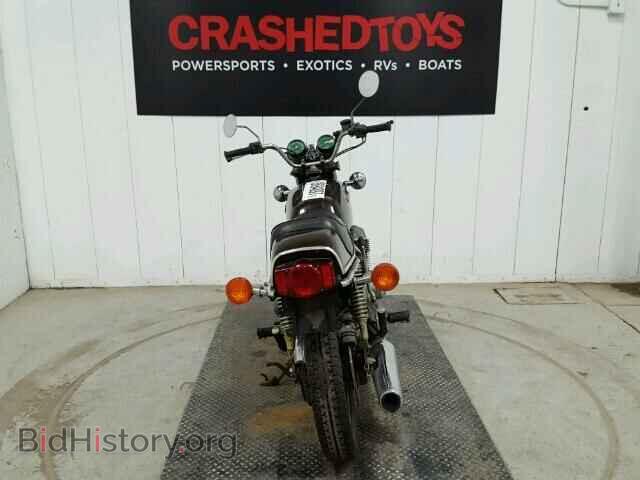 1976 HONDA CB CYCLE - VIN: CB750F2001084 - Photo 4