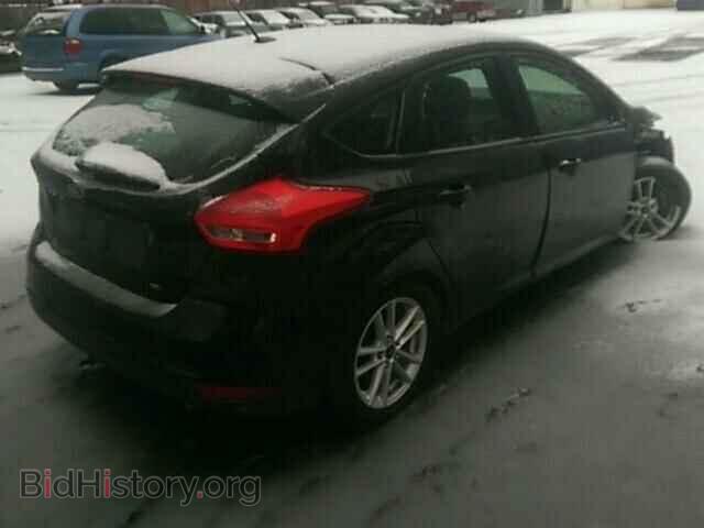 2016 FORD FOCUS - VIN: 1FADP3K21GL248186 - Фото 4