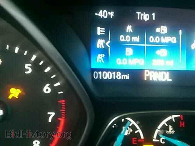 2016 FORD FOCUS - VIN: 1FADP3K21GL248186 - Фото 8