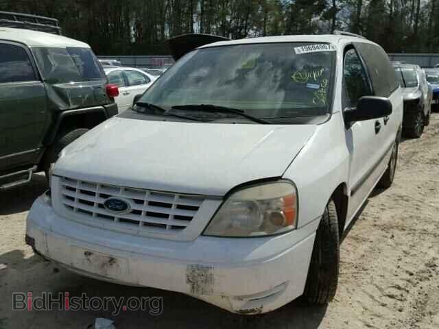 2004 FORD FREESTAR - VIN: 2FMZA51674BA89487 - Фото 2