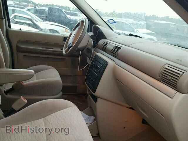 2004 FORD FREESTAR - VIN: 2FMZA51674BA89487 - Фото 5