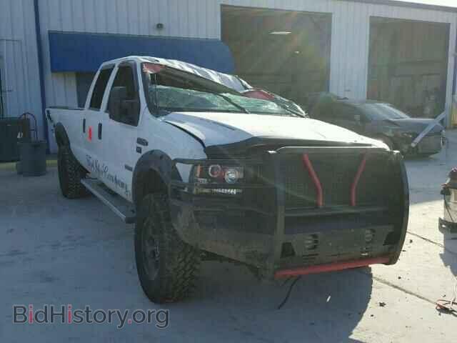 Photo 1FTWW31P17EA68620 - FORD F350 2007