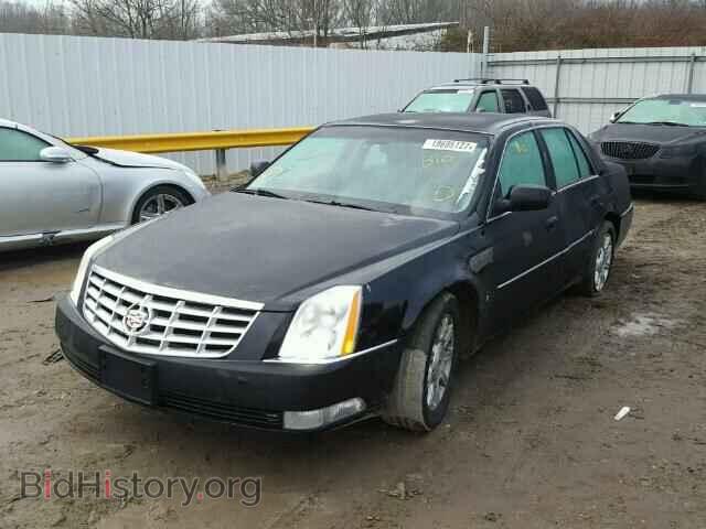 2008 CADILLAC DTS - VIN: 1G6KD57Y38U143053 - Фото 2