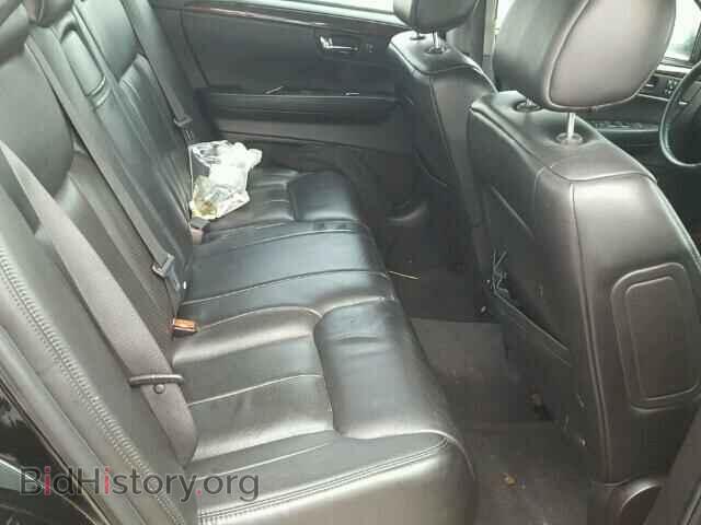 2008 CADILLAC DTS - VIN: 1G6KD57Y38U143053 - Фото 6