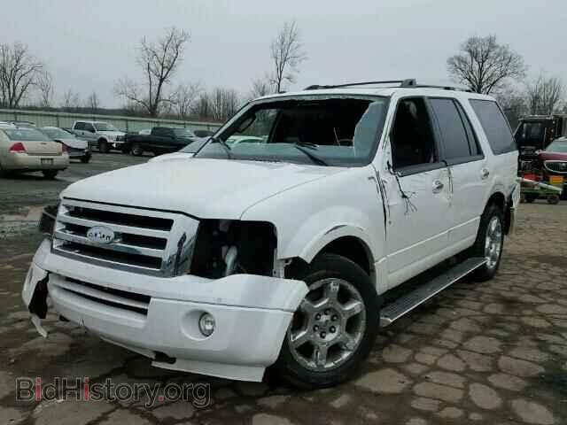 2014 FORD EXPEDITION - VIN: 1FMJU2A56EEF62201 - Фото 2