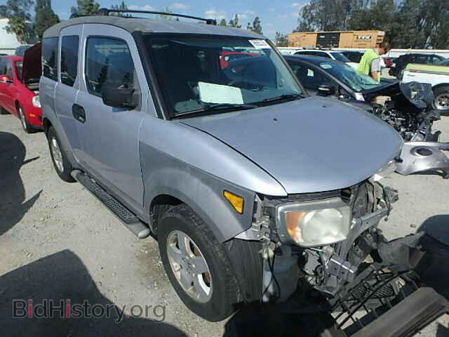 Photo 5J6YH28513L051253 - HONDA ELEMENT 2003