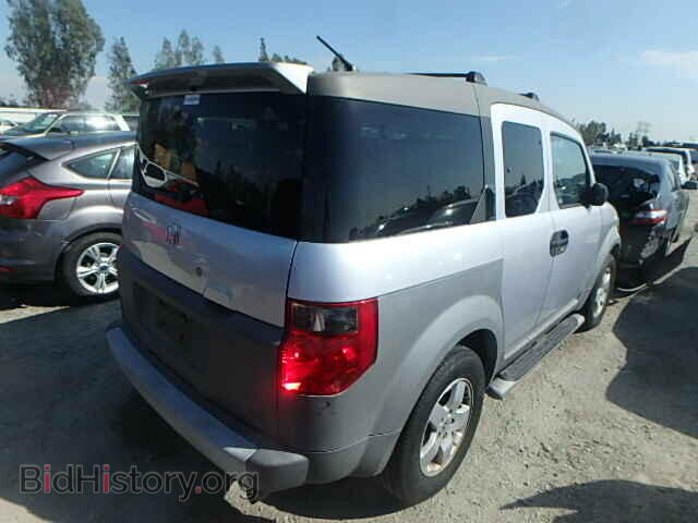 2003 HONDA ELEMENT - VIN: 5J6YH28513L051253 - Фото 4