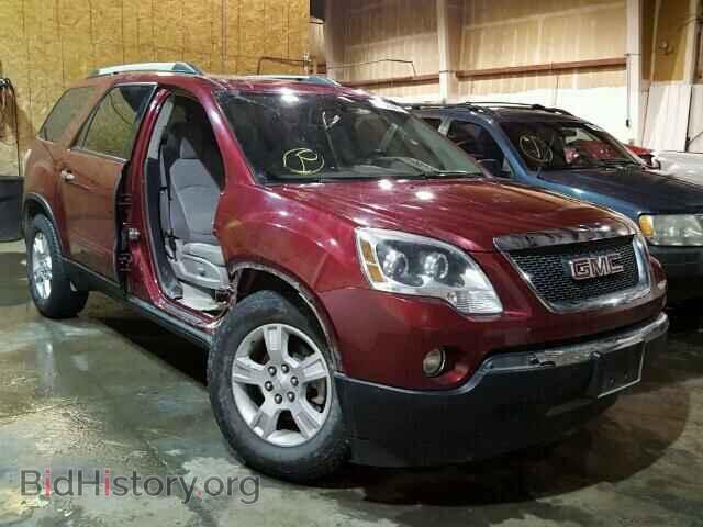 Photo 1GKLVLEDXAJ180325 - GMC ACADIA 2010
