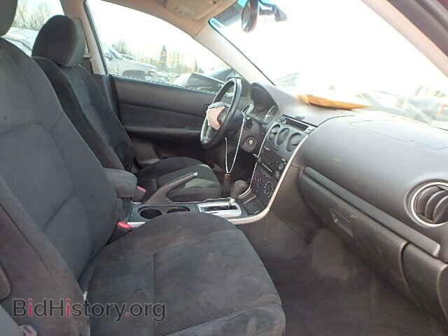 2008 MAZDA 6 - VIN: 1YVHP80C185M46433 - Фото 5