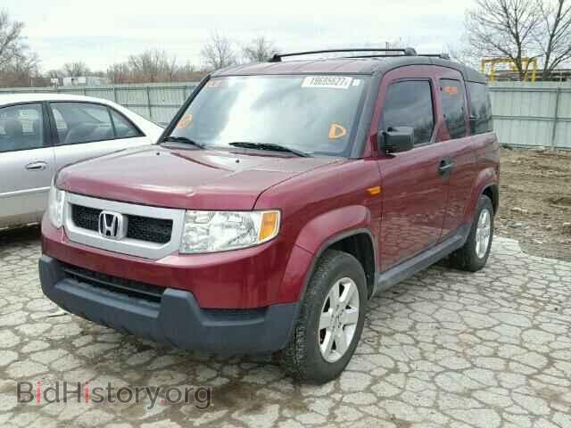 2009 HONDA ELEMENT - VIN: 5J6YH28739L002484 - Фото 2