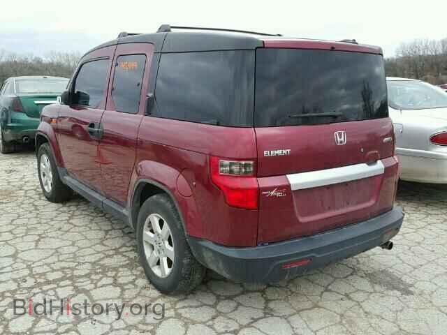 2009 HONDA ELEMENT - VIN: 5J6YH28739L002484 - Фото 3
