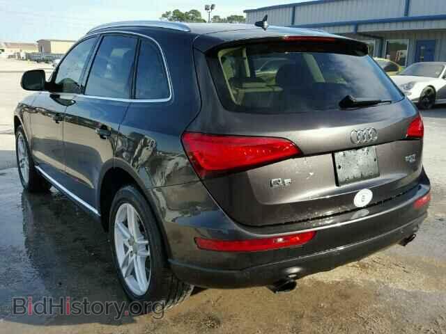 2014 AUDI Q5 - VIN: WA1LFAFP5EA091736 - Фото 3