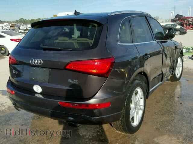 2014 AUDI Q5 - VIN: WA1LFAFP5EA091736 - Фото 4