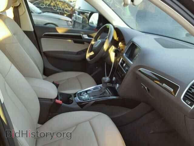 2014 AUDI Q5 - VIN: WA1LFAFP5EA091736 - Фото 5