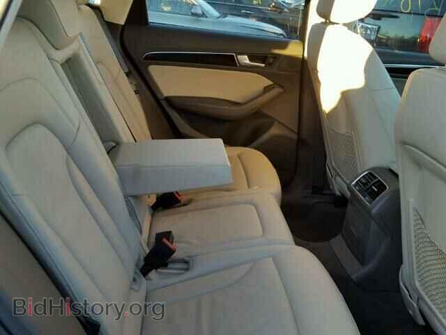 2014 AUDI Q5 - VIN: WA1LFAFP5EA091736 - Фото 6
