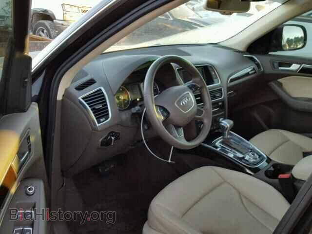 2014 AUDI Q5 - VIN: WA1LFAFP5EA091736 - Фото 9