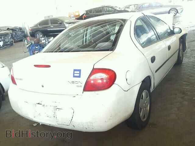 2003 DODGE NEON - VIN: 1B3ES26C83D223432 - Фото 4