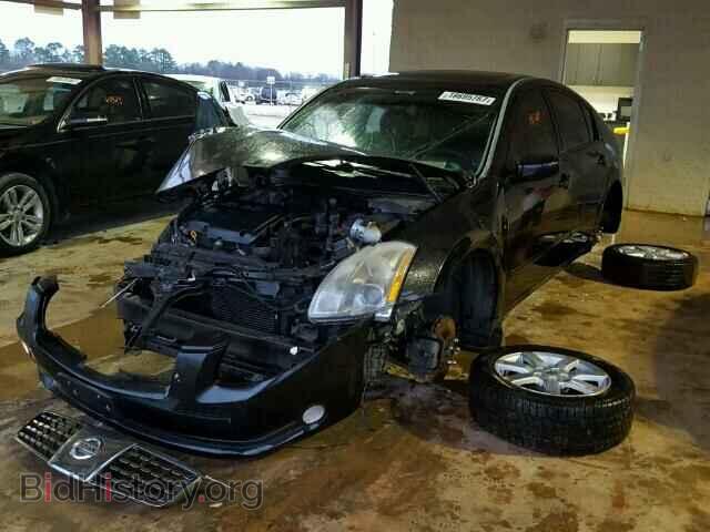 2006 NISSAN MAXIMA - VIN: 1N4BA41E76C818247 - Фото 2