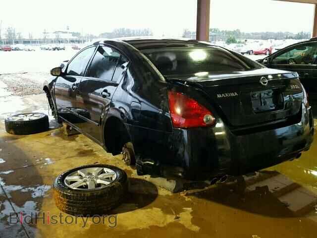 2006 NISSAN MAXIMA - VIN: 1N4BA41E76C818247 - Фото 3
