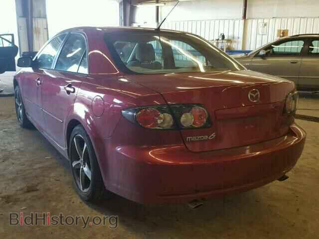 2007 MAZDA 6 - VIN: 1YVHP80C675M29190 - Фото 3