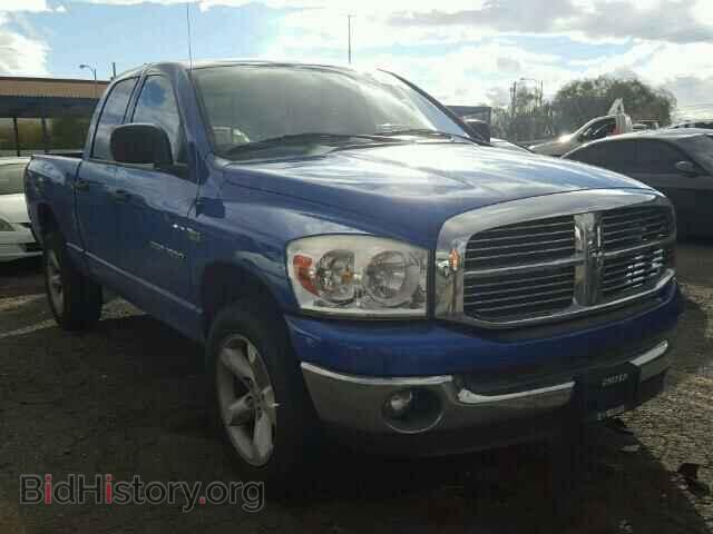 Фотография 1D7HU18227S236673 - DODGE RAM 1500 2007
