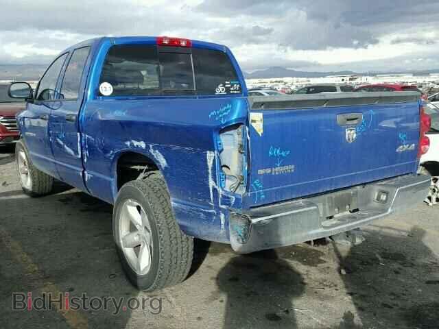 2007 DODGE RAM 1500 - VIN: 1D7HU18227S236673 - Фото 3