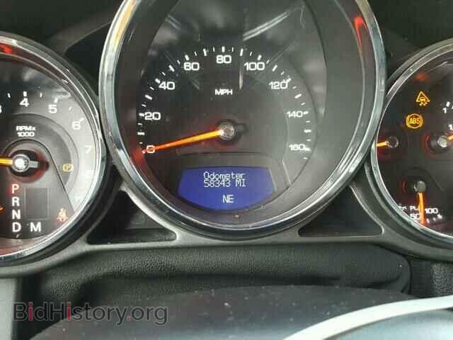 2011 CADILLAC CTS - VIN: 1G6DJ1ED4B0145936 - Фото 8