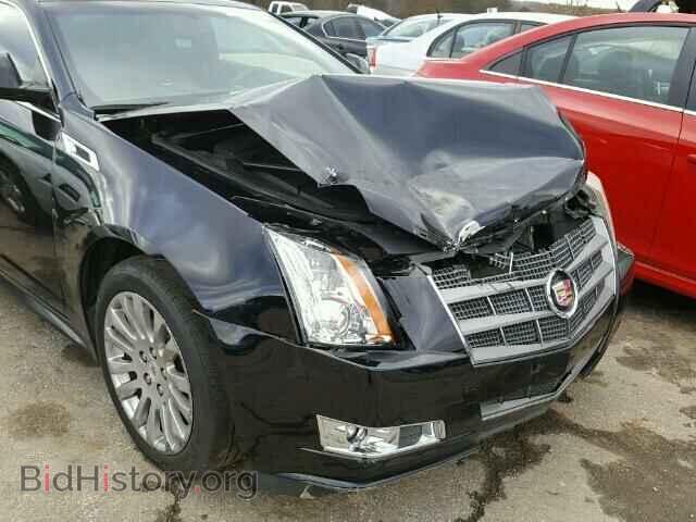 2011 CADILLAC CTS - VIN: 1G6DJ1ED4B0145936 - Фото 9