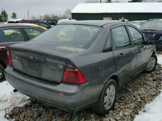 2007 FORD FOCUS - VIN: 1FAFP34N97W361687 - Photo 4