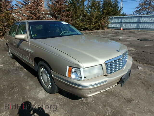 Фотография 1G6KD54Y4WU797674 - CADILLAC DEVILLE 1998