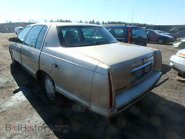 1998 CADILLAC DEVILLE - VIN: 1G6KD54Y4WU797674 - Фото 3