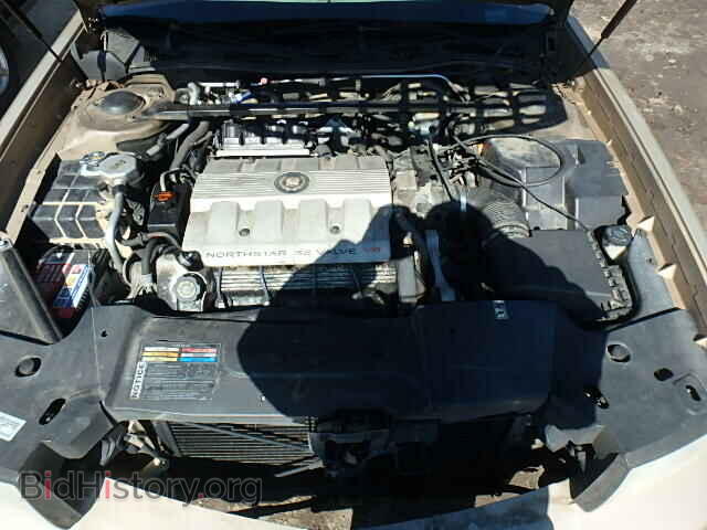 1998 CADILLAC DEVILLE - VIN: 1G6KD54Y4WU797674 - Фото 7