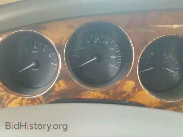 2001 JAGUAR XK8 - VIN: SAJDA42C51NA14949 - Фото 8