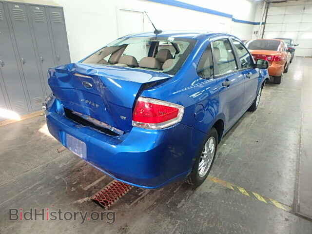 2011 FORD FOCUS - VIN: 1FAHP3FNXBW168091 - Фото 4