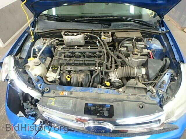 2011 FORD FOCUS - VIN: 1FAHP3FNXBW168091 - Фото 7