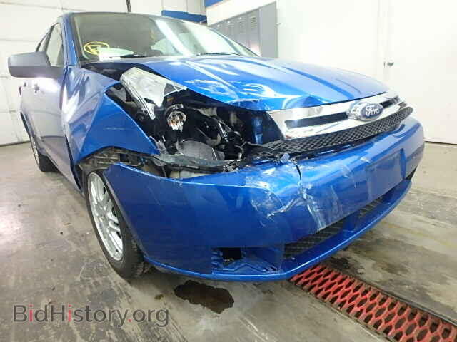 2011 FORD FOCUS - VIN: 1FAHP3FNXBW168091 - Фото 9