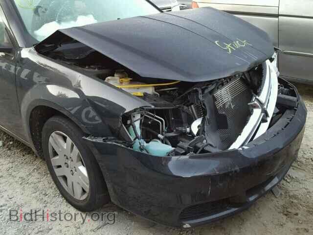 2012 DODGE AVENGER - VIN: 1C3CDZAB6CN216145 - Photo 9